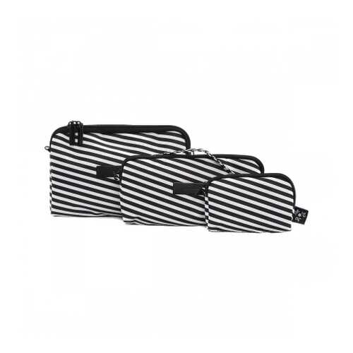 Комплект косметичек Ju Ju Be Be Set Onyx black magic, 15SB01O-6488 в Levis