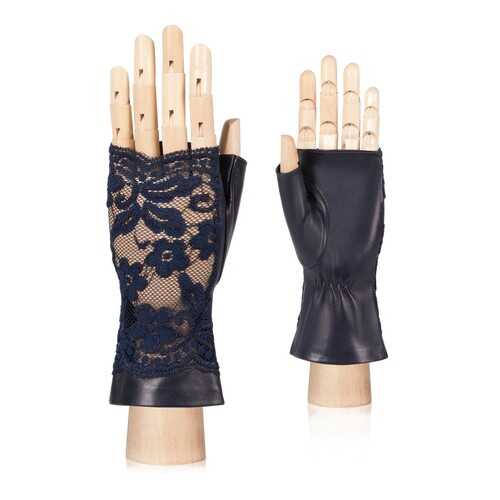 Митенки женские Eleganzza 00388 синие 6 в Levis