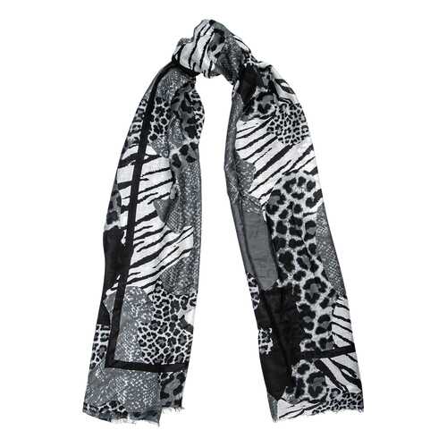 Палантин женский Eleganzza J15-13782 черный в Levis