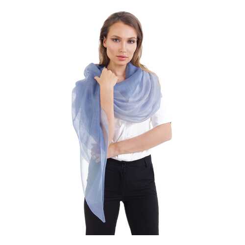 Палантин женский Le Motif Couture SQ01-3 синий в Levis