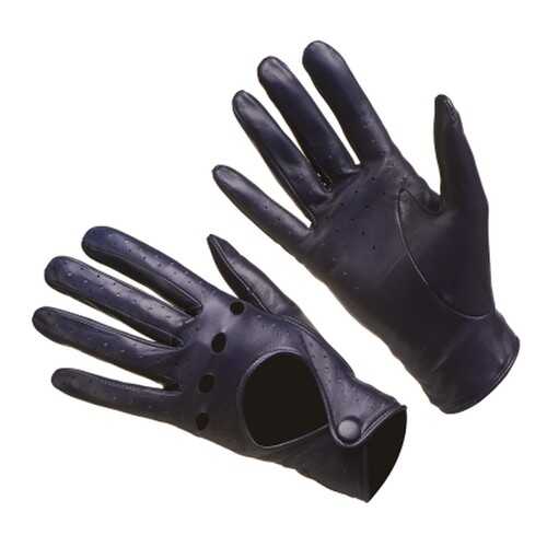 Перчатки женские Dr.Koffer H640106-41-60 синие 7 в Levis
