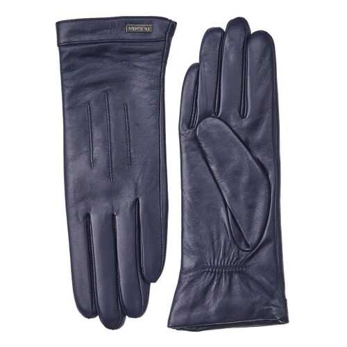 Перчатки женские Dr.Koffer H660115-236 синие 7,5 в Levis