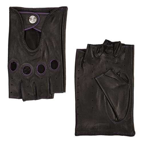Перчатки женские Dr.Koffer H660152-236 черные M в Levis