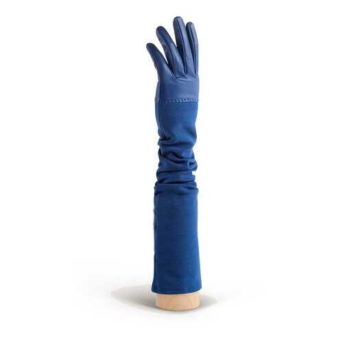 Перчатки женские Eleganzza IS01015 синие 6 в Levis