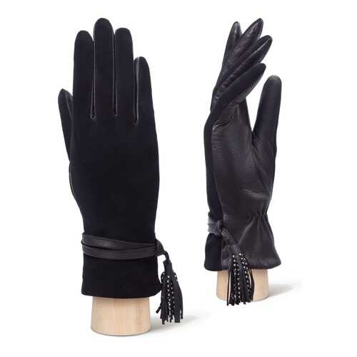 Перчатки женские Eleganzza IS01335 черные 7.5 в Levis