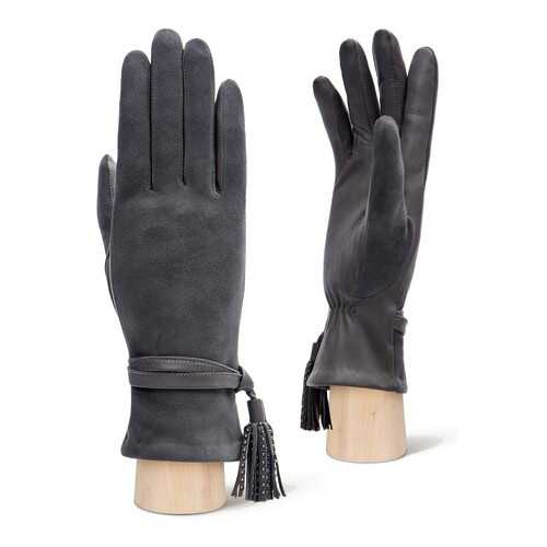 Перчатки женские Eleganzza IS01335 серые 8 в Levis