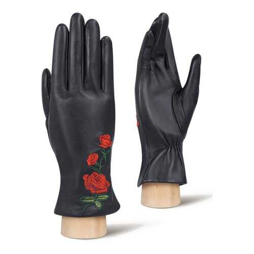 Перчатки женские Eleganzza IS02450 черные 7 в Levis