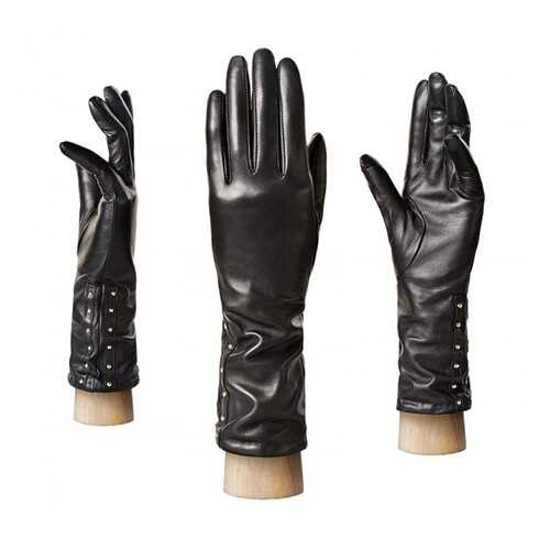 Перчатки женские Eleganzza IS06301 черные 7.5 в Levis