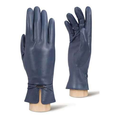 Перчатки женские Eleganzza IS851 синие 8 в Levis