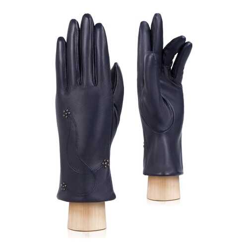 Перчатки женские Eleganzza IS964 синие 7 в Levis