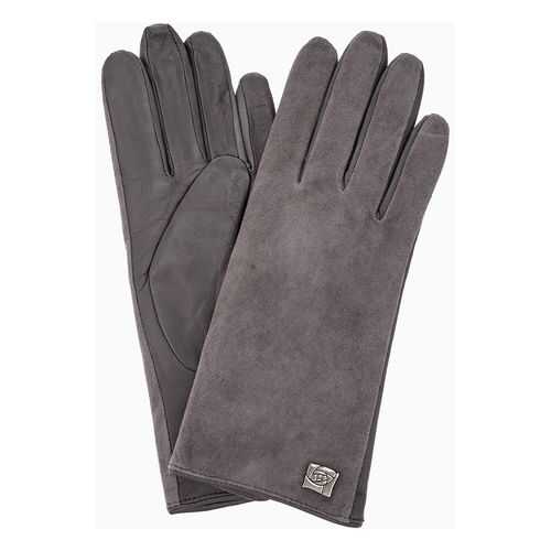 Перчатки женские Eleganzza IS992 серые 6.5 в Levis