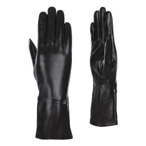 Перчатки женские FABRETTI 15.29-1 черные 7.5 в Levis