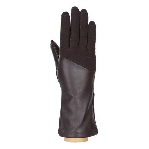 Перчатки женские FABRETTI 33.5-2 коричневые 7 в Levis