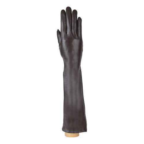 Перчатки женские FABRETTI B13-2 коричневые 6.5 в Levis