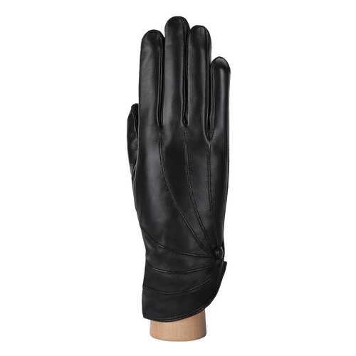 Перчатки женские FABRETTI B7-1 черные 6.5 в Levis