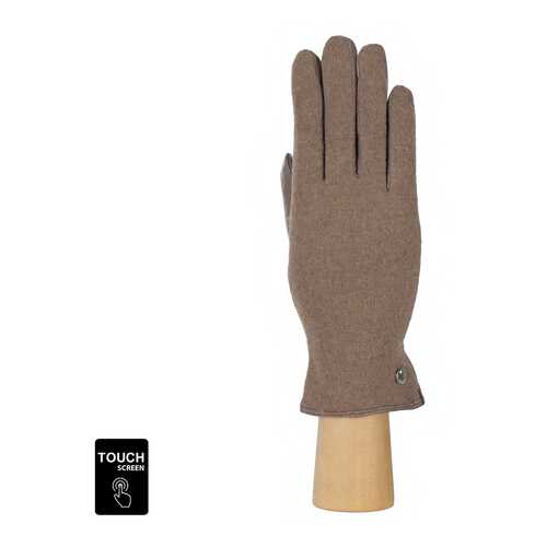 Перчатки женские FABRETTI FS3-10 бежевые 8 в Levis