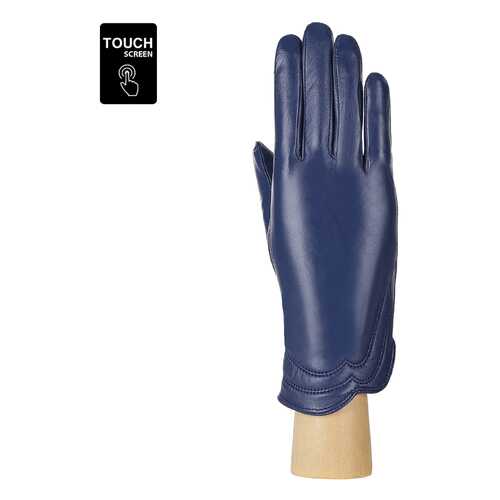 Перчатки женские FABRETTI S1.39-12s синие 8 в Levis