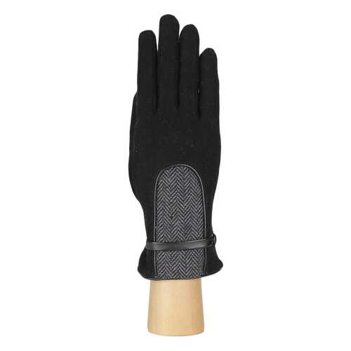 Перчатки женские FABRETTI TH5-1 черные ONE SIZE в Levis