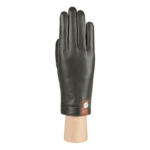 Перчатки женские Labbra LB-4808 зеленые 8 в Levis