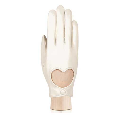 Перчатки женские Labbra LB-8440 бежевые 7.5 в Levis