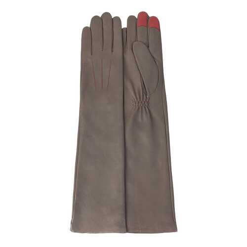 Перчатки женские Michel Katana GIFT_I.K81-ARI_27 серые 7 в Levis