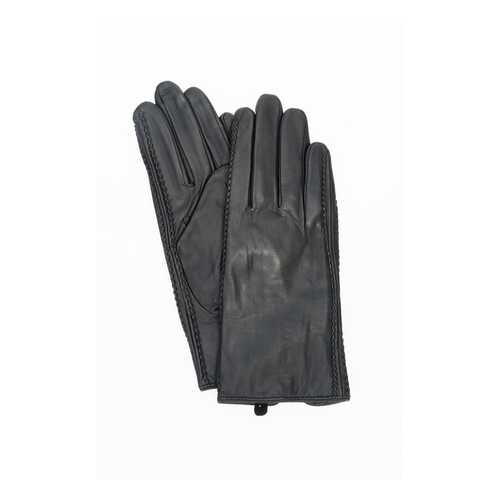 Перчатки женские Viscacha ELM-EL071NZV черные 7 в Levis