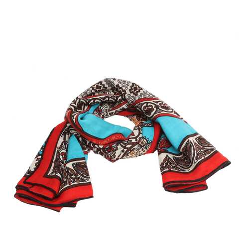 Платок женский F.FRANTELLI W01414023-X красный в Levis