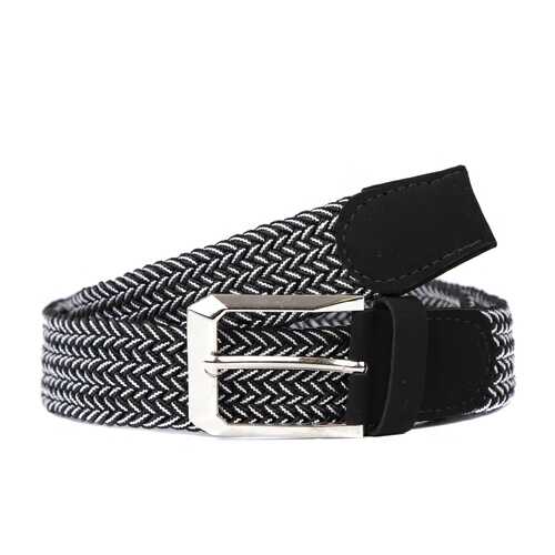 Ремень женский FABRETTI FR28PU черный; серый 100 в Levis