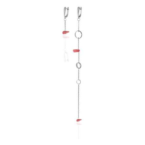 Серьги 1/33 EDITION, вставка кварц, артикул 54664011 в Levis