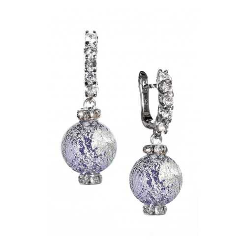 Серьги Bottega Murano 09030608 056OB синие в Levis