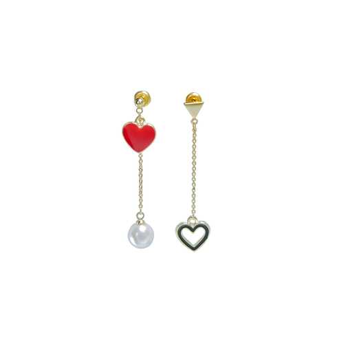 Серьги Corona style B002EJEI17365B-GOLD в Levis