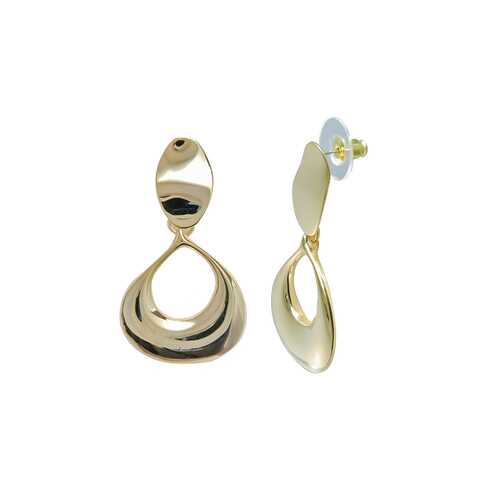 Серьги Corona style B002ELFA18453-GOLD в Levis