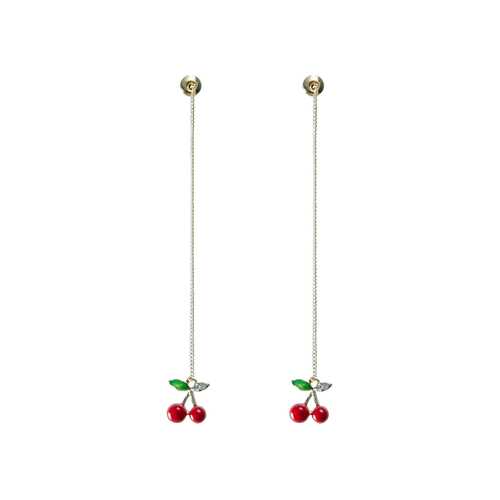 Серьги Corona style B005E1110218K002-GOLD в Levis