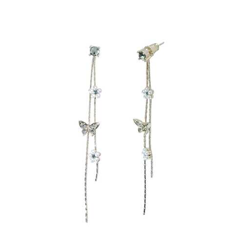 Серьги Corona style B005E1120187K165-GOLD в Levis