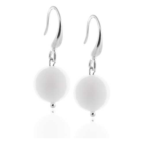 Серьги L'attrice, вставка агат, артикул 53577586 в Levis