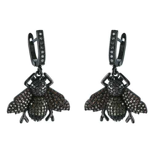 Серьги My-bijou Висюльки мушки 3,5 см в Levis