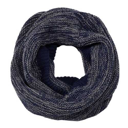Шарф женский Labbra LDB33-626 синий в Levis