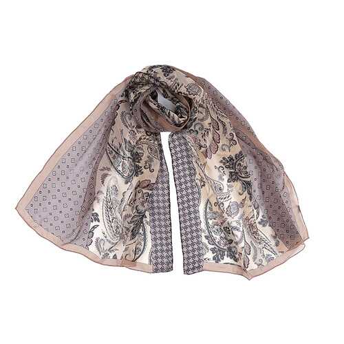 Шарф женский Leo Ventoni CX1516-57-3 разноцветный в Levis