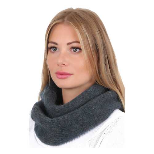 Снуд женский FABRETTI F2018-30-90 серый в Levis