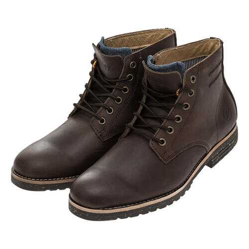 Ботинки мужские Affex 128-SOH-CHT-M коричневые 40 RU в Levis