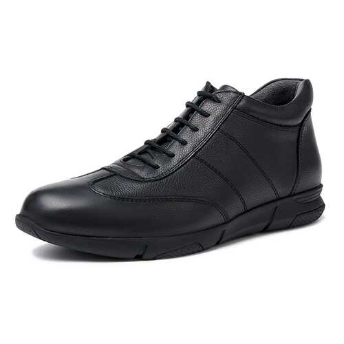 Ботинки мужские Alessio Nesca 26007060 черные 44 RU в Levis