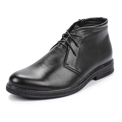 Ботинки мужские Alessio Nesca 26007650 черные 43 RU в Levis