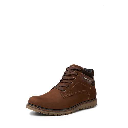 Ботинки мужские Alessio Nesca 261070I0 коричневые 42 RU в Levis