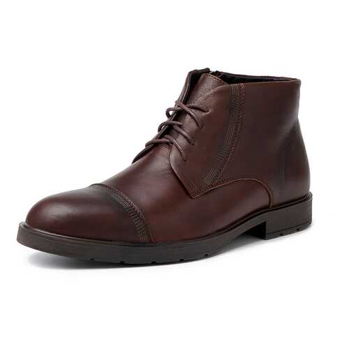 Ботинки мужские Alessio Nesca 26107670 коричневые 42 RU в Levis