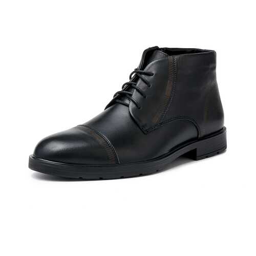 Ботинки мужские Alessio Nesca 26107680 черные 41 RU в Levis