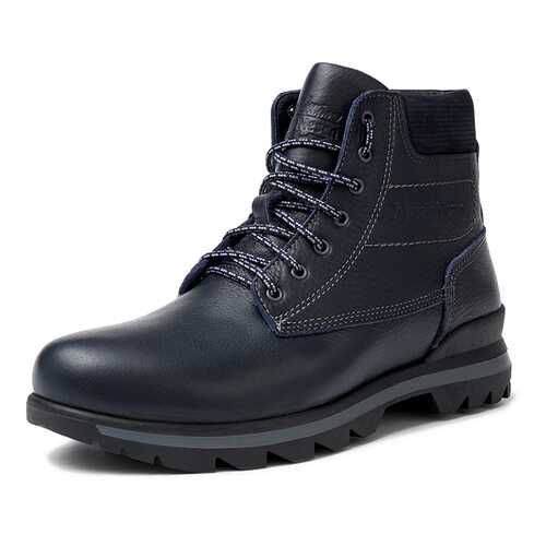 Ботинки мужские Alessio Nesca 26107730 синие 41 RU в Levis