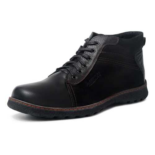 Ботинки мужские Alessio Nesca 26107840 черные 42 RU в Levis