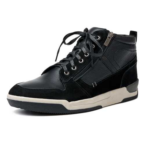 Ботинки мужские Alessio Nesca 79707700 черные 43 RU в Levis