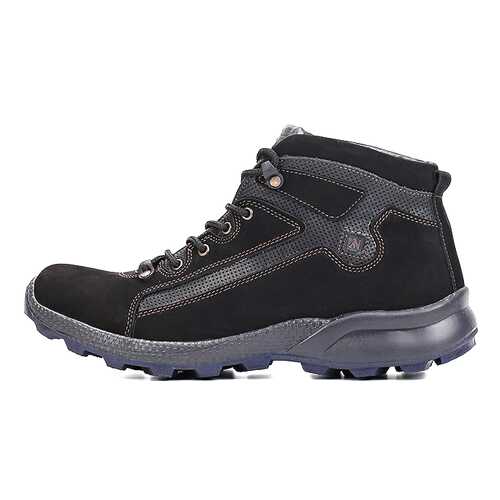 Ботинки мужские Alessio Nesca 79707770 черные 43 RU в Levis