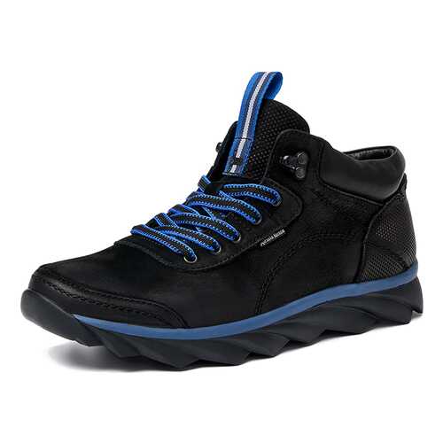 Ботинки мужские Alessio Nesca M102-24 черные 40 RU в Levis